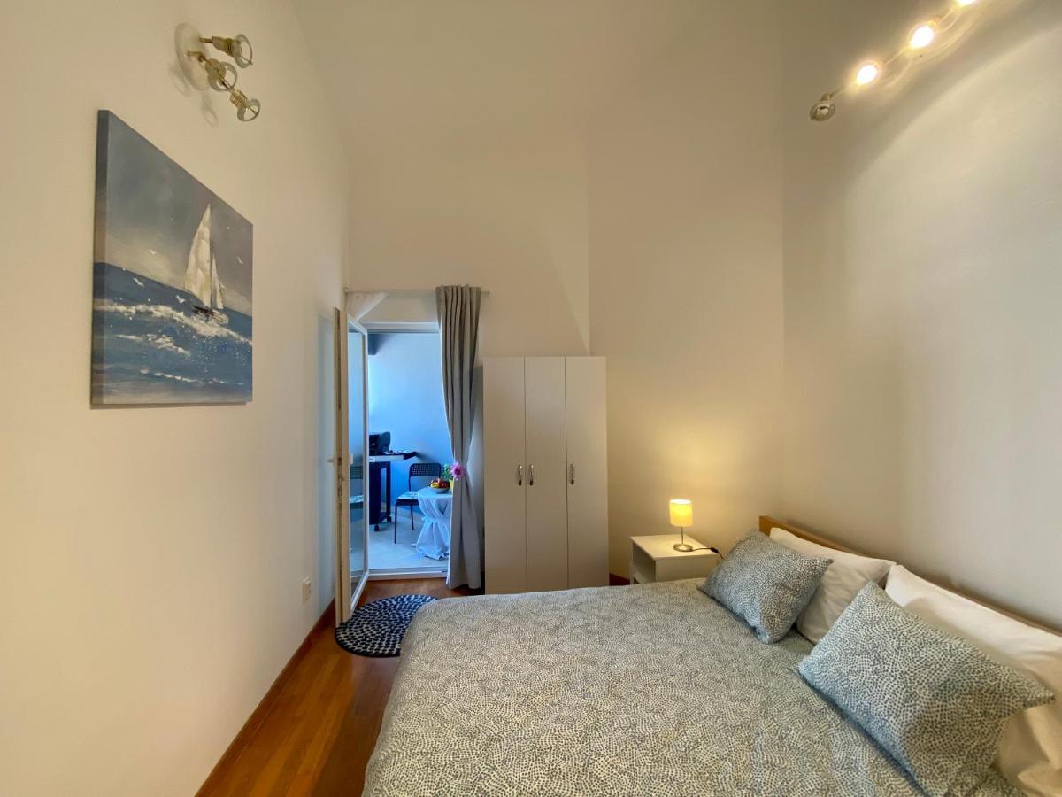 Penthouse Cityview Pula Exterior photo