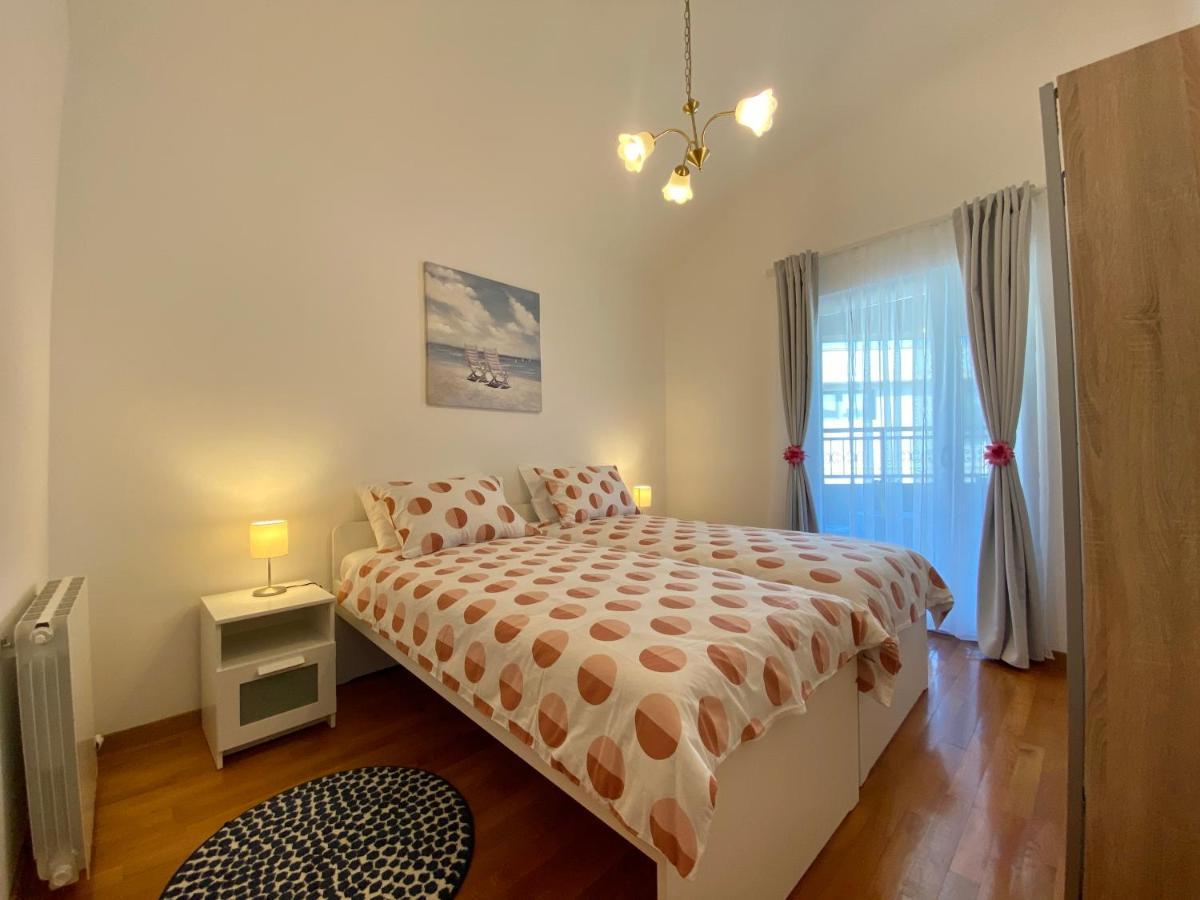 Penthouse Cityview Pula Exterior photo
