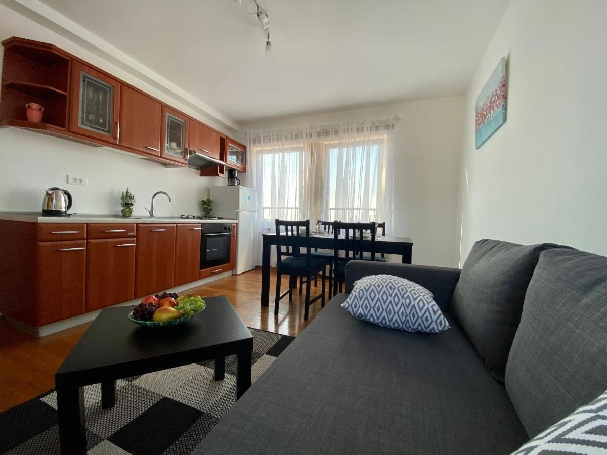 Penthouse Cityview Pula Exterior photo