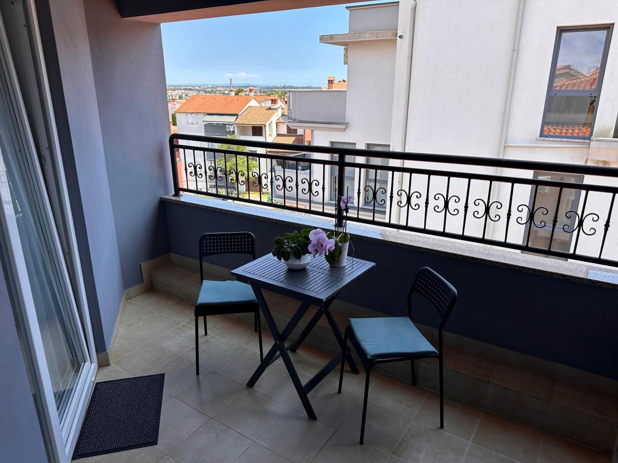 Penthouse Cityview Pula Exterior photo